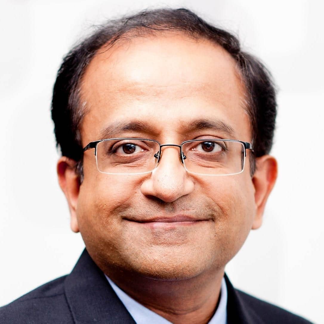 Fireside Chat with Ramkumar Narayanan