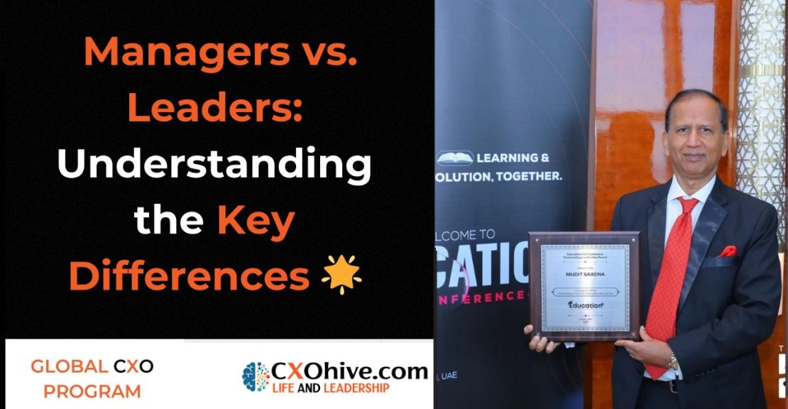 mangers vs leaders